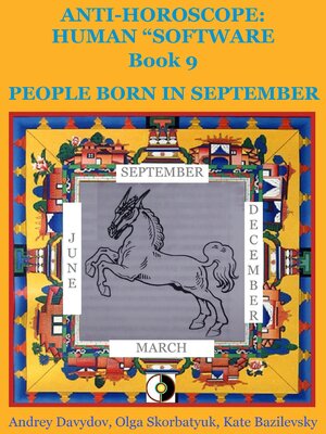 cover image of People Born In September